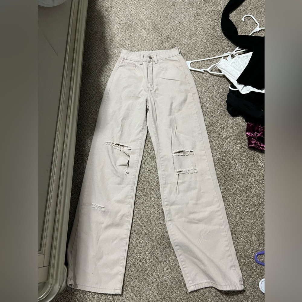 SHEIN jeans woman